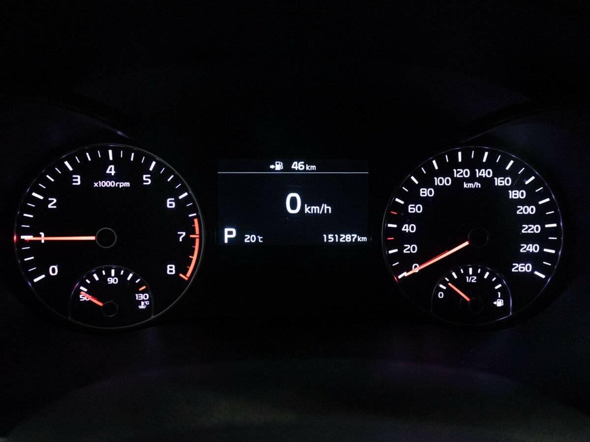 Продажа Б/У Киа Оптима. Фото: #11