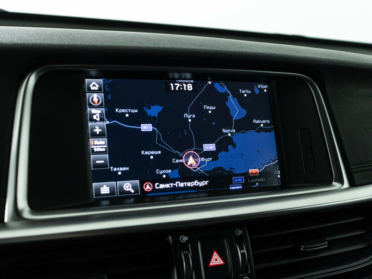 Продажа Б/У Киа Оптима. Фото: #14