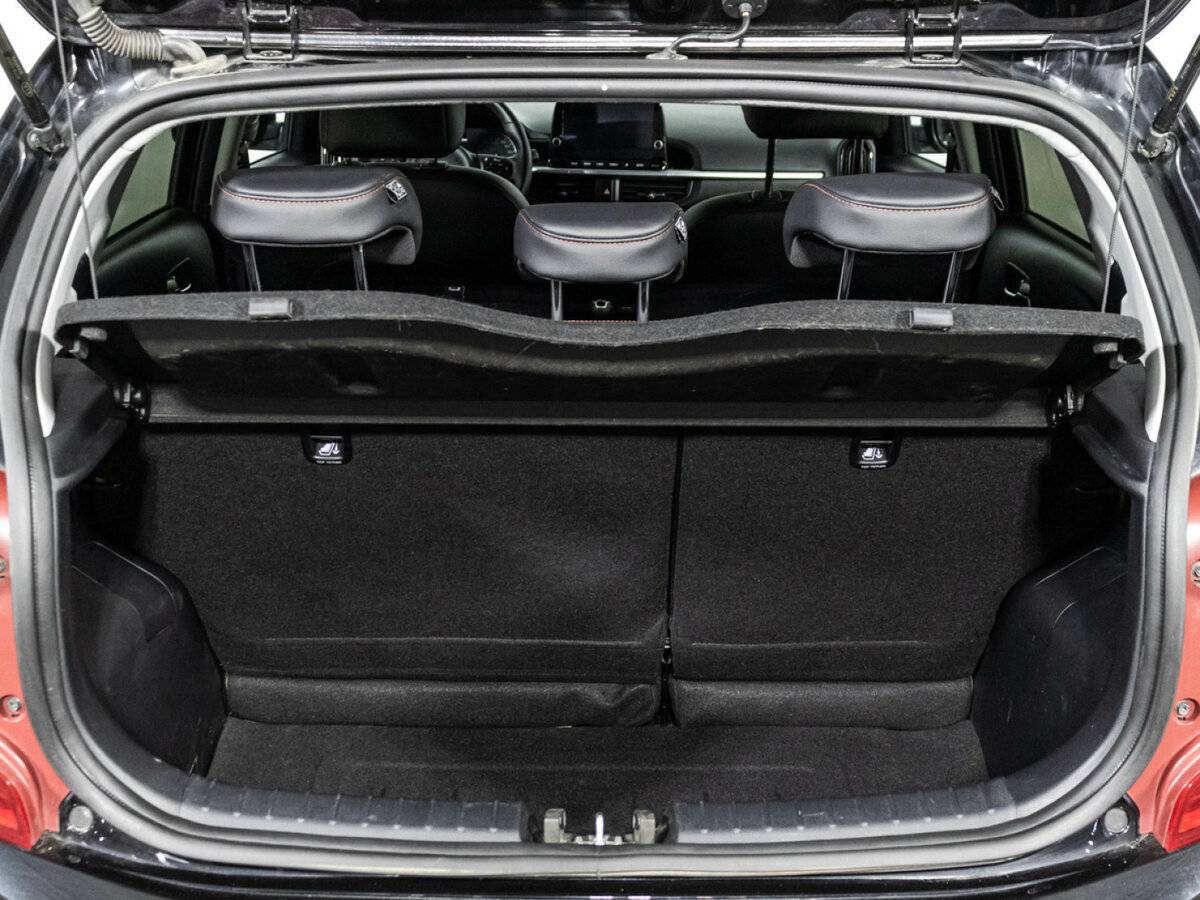 Продажа Б/У Киа Пиканто. Фото: #21