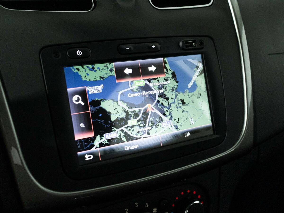 Продажа Б/У Рено Сандеро. Фото: #14