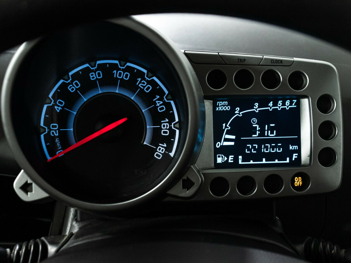 Продажа Б/У Шевроле Спарк. Фото: #11