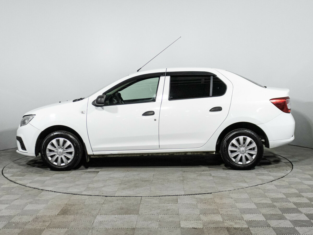 Продажа Б/У Рено Логан. Фото: #7