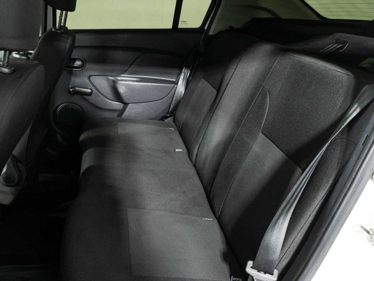 Продажа Б/У Рено Логан. Фото: #9