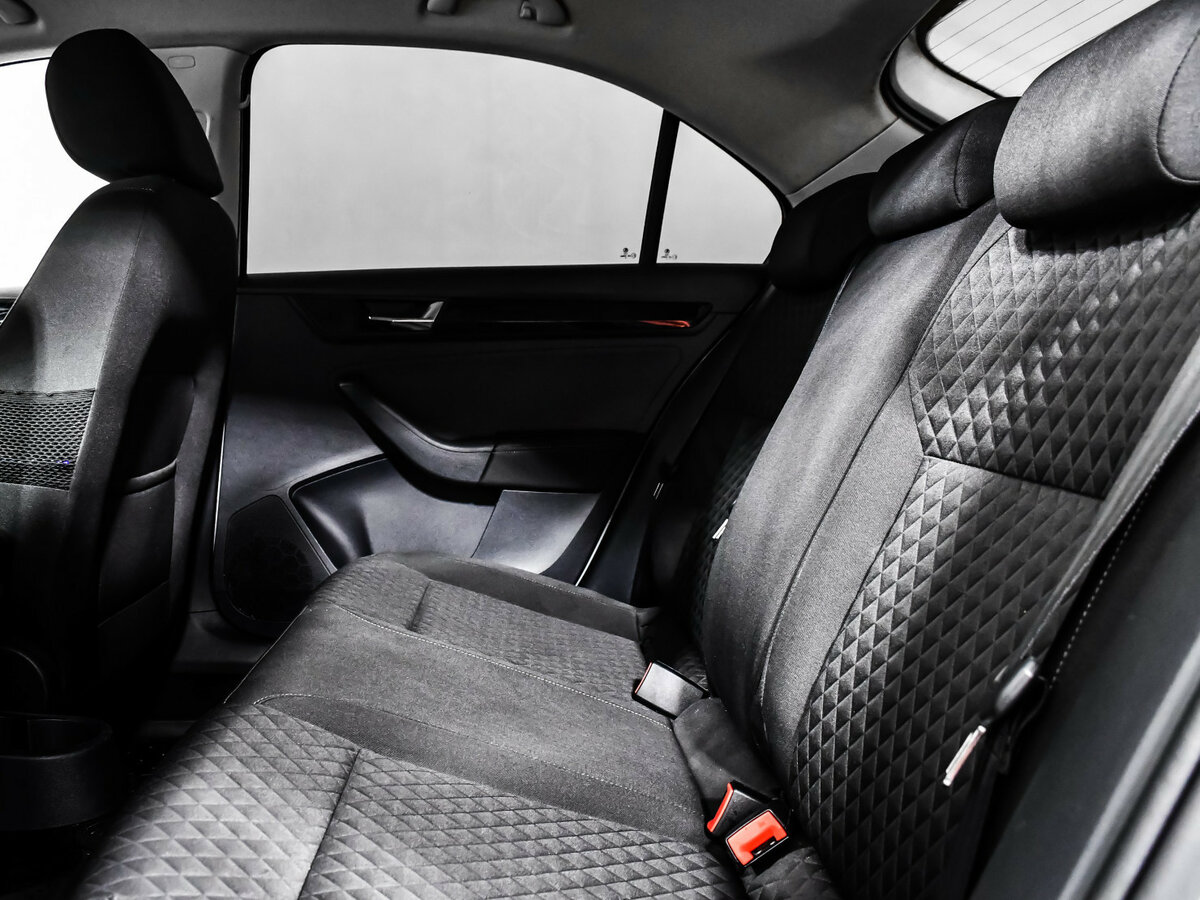 Продажа Б/У Шкода Рапид. Фото: #9