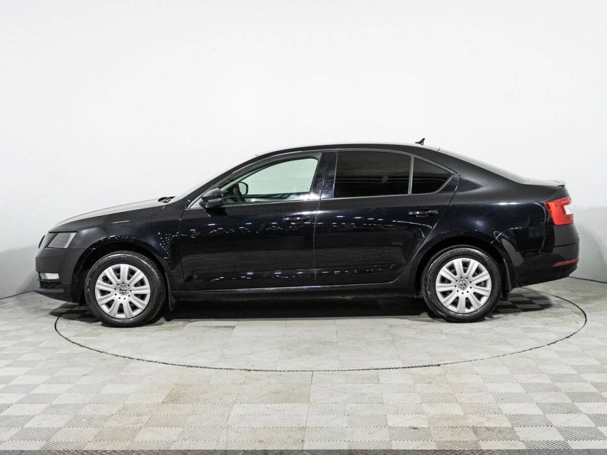 Продажа Б/У Шкода Октавия. Фото: #7