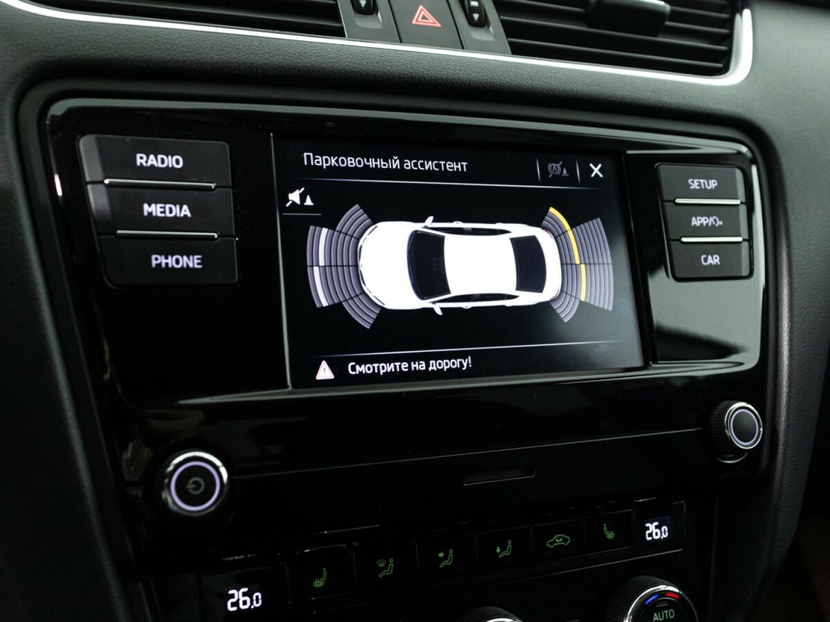 Продажа Б/У Шкода Октавия. Фото: #15