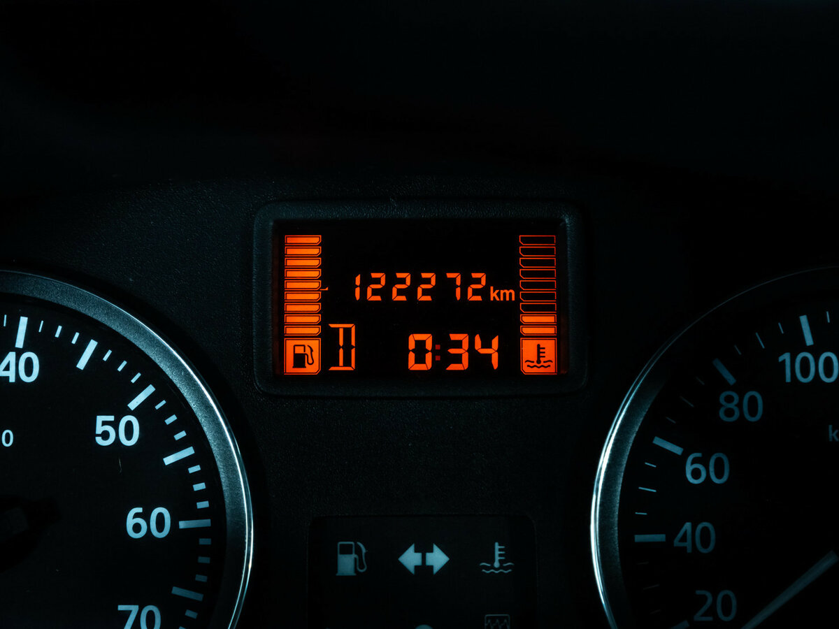 Продажа Б/У Ниссан Террано. Фото: #14