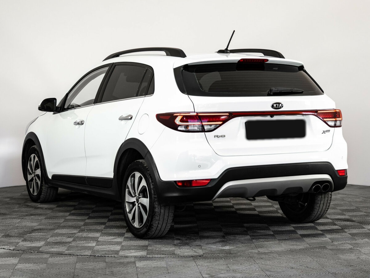 Продажа Б/У Киа Рио. Фото: #5