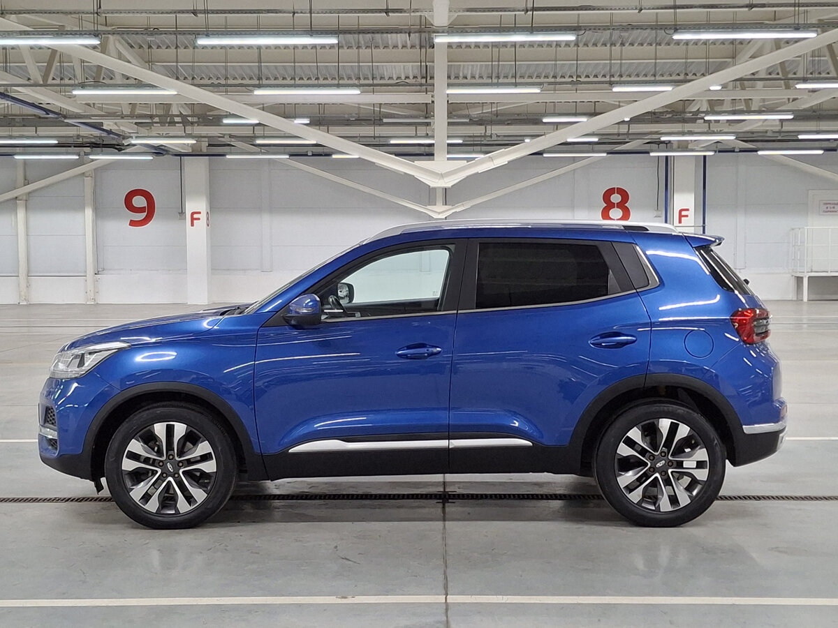 Продажа Б/У Чери Тигго 4. Фото: #7