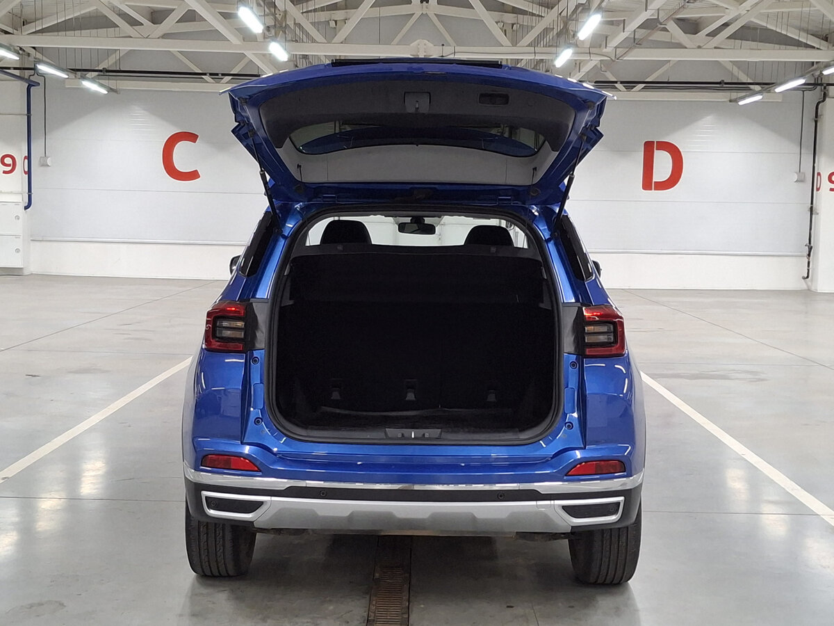 Продажа Б/У Чери Тигго 4. Фото: #9