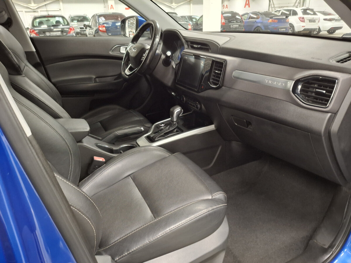 Продажа Б/У Чери Тигго 4. Фото: #10