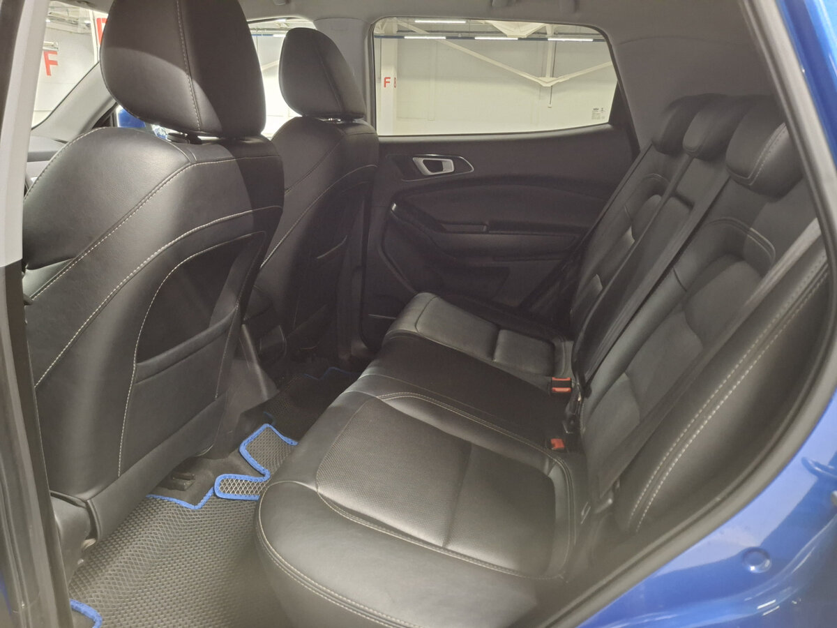 Продажа Б/У Чери Тигго 4. Фото: #11