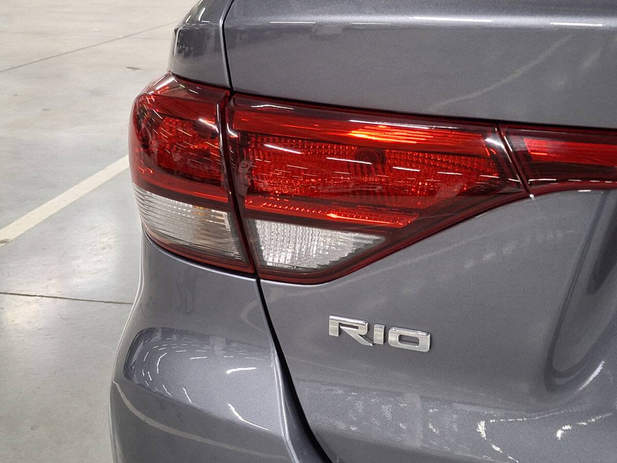 Продажа Б/У Киа Рио. Фото: #8