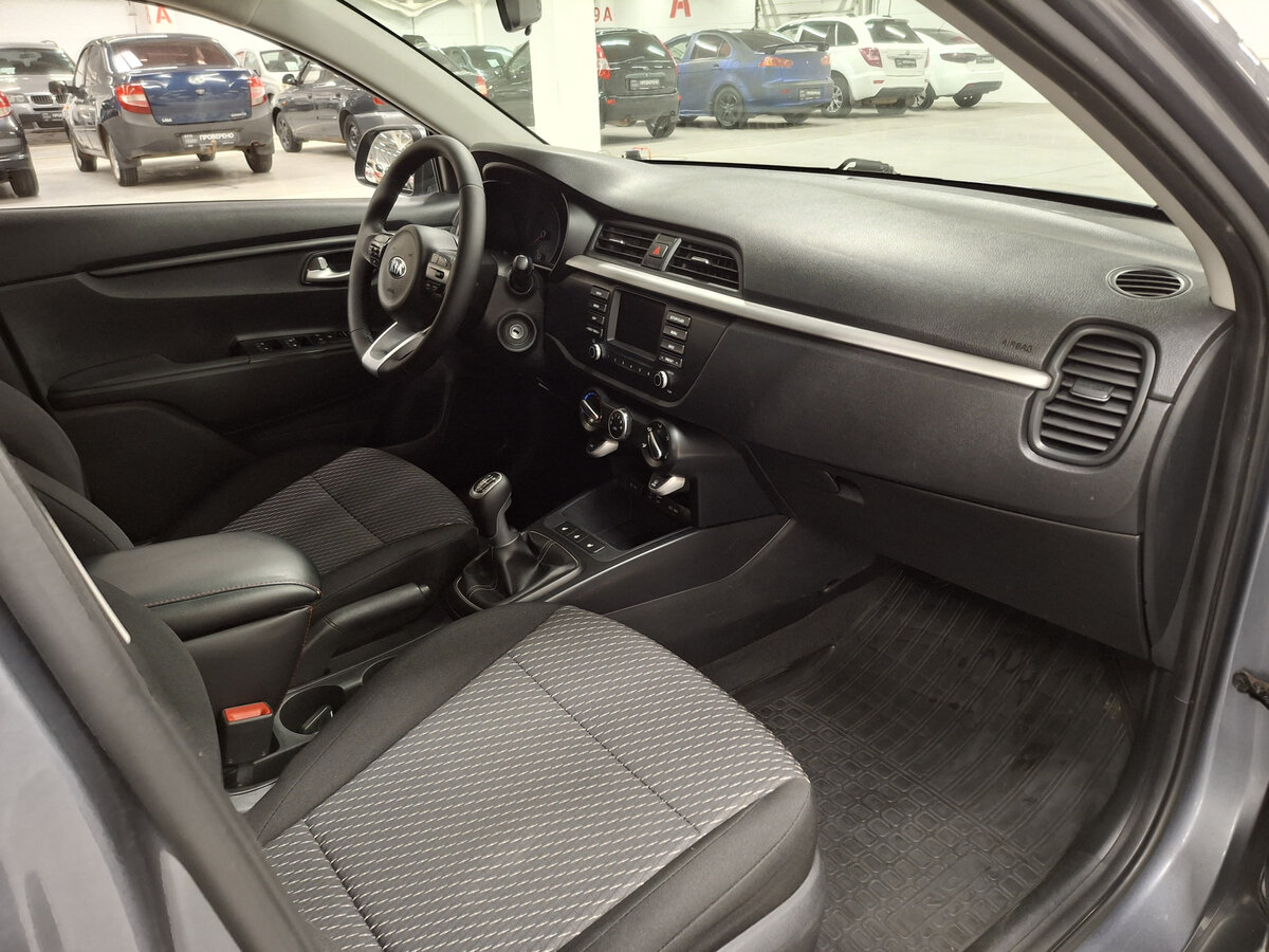 Продажа Б/У Киа Рио. Фото: #10