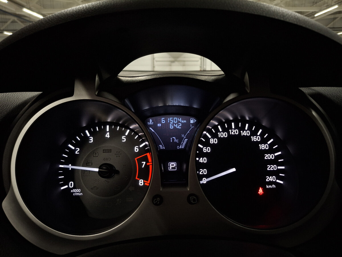 Продажа Б/У Ниссан Жук. Фото: #12