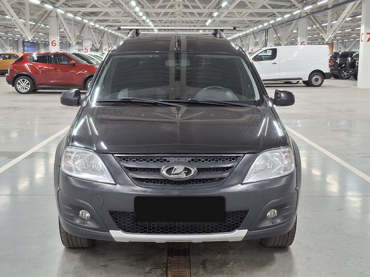 Продажа Б/У Лада (ВАЗ) Ларгус. Фото: #1