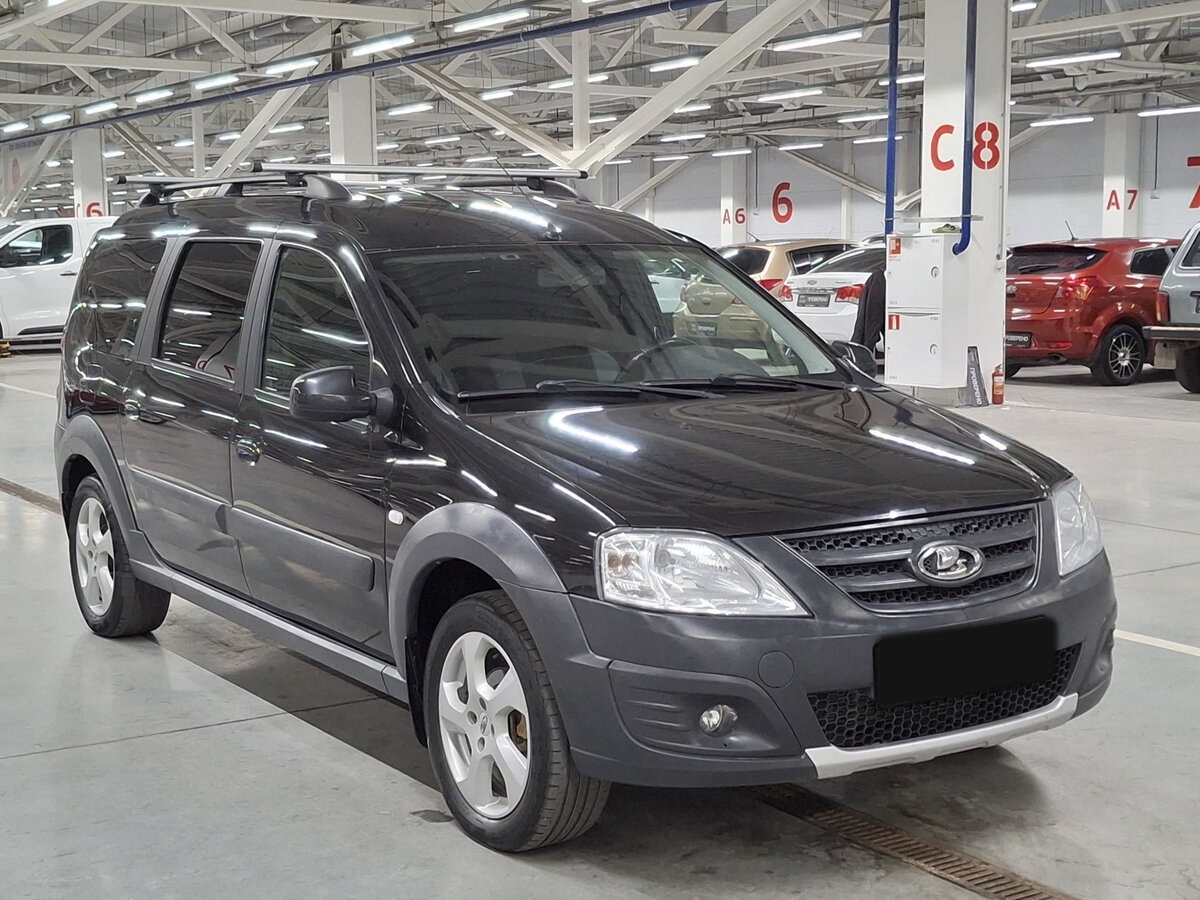 Продажа Б/У Лада (ВАЗ) Ларгус. Фото: #2