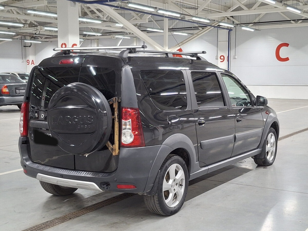 Продажа Б/У Лада (ВАЗ) Ларгус. Фото: #4