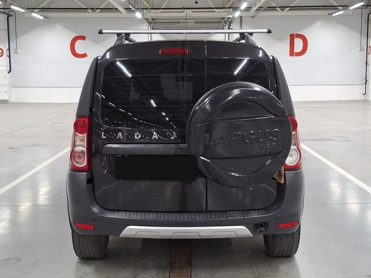 Продажа Б/У Лада (ВАЗ) Ларгус. Фото: #5