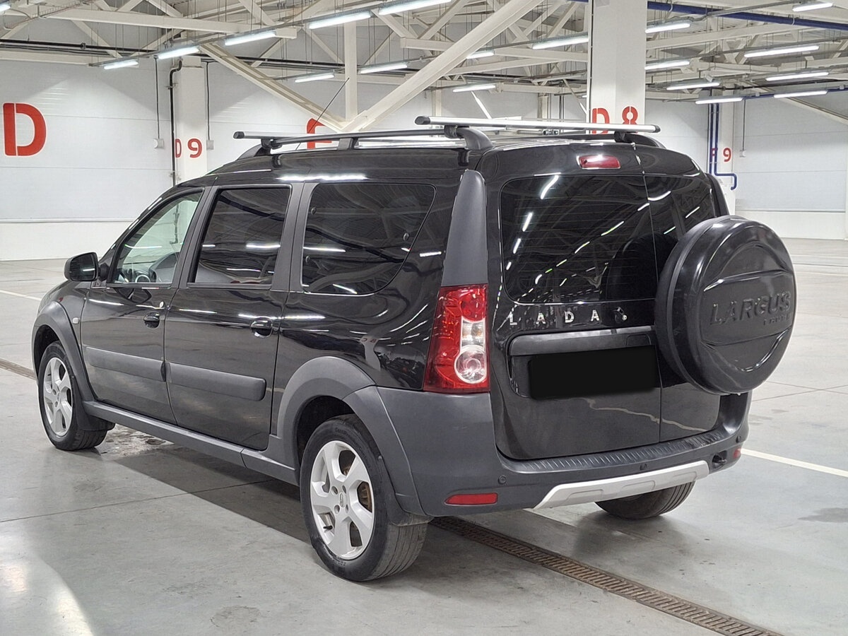 Продажа Б/У Лада (ВАЗ) Ларгус. Фото: #6