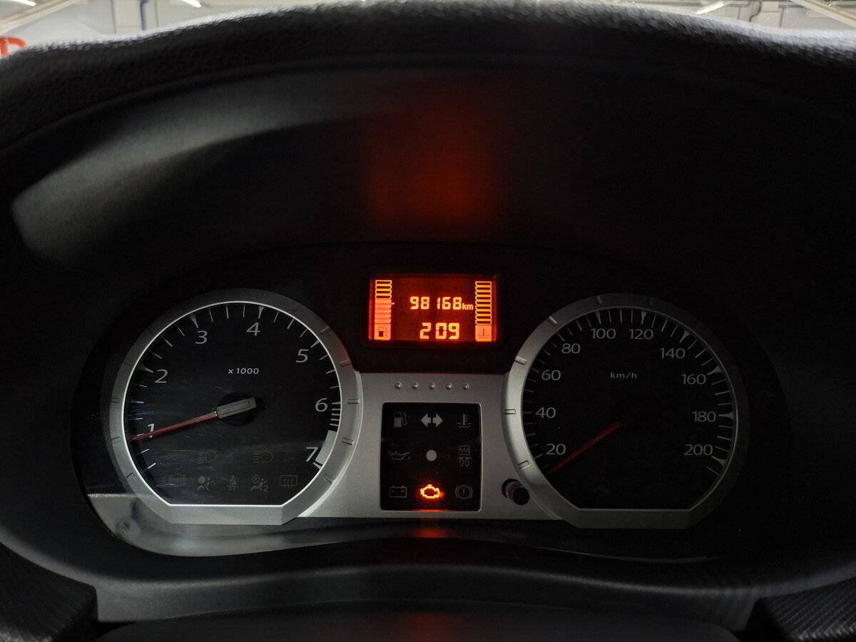 Продажа Б/У Лада (ВАЗ) Ларгус. Фото: #11