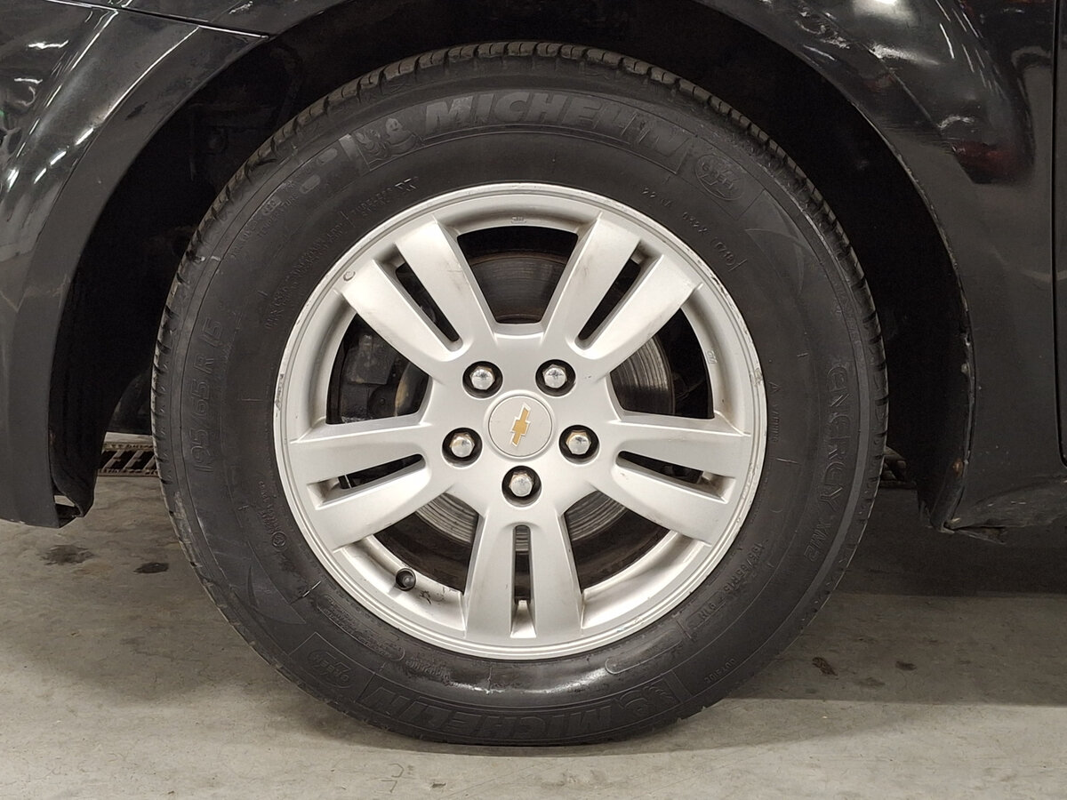 Продажа Б/У Шевроле Авео. Фото: #17