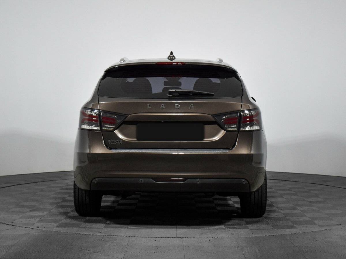 Продажа Б/У Лада (ВАЗ) Веста. Фото: #5