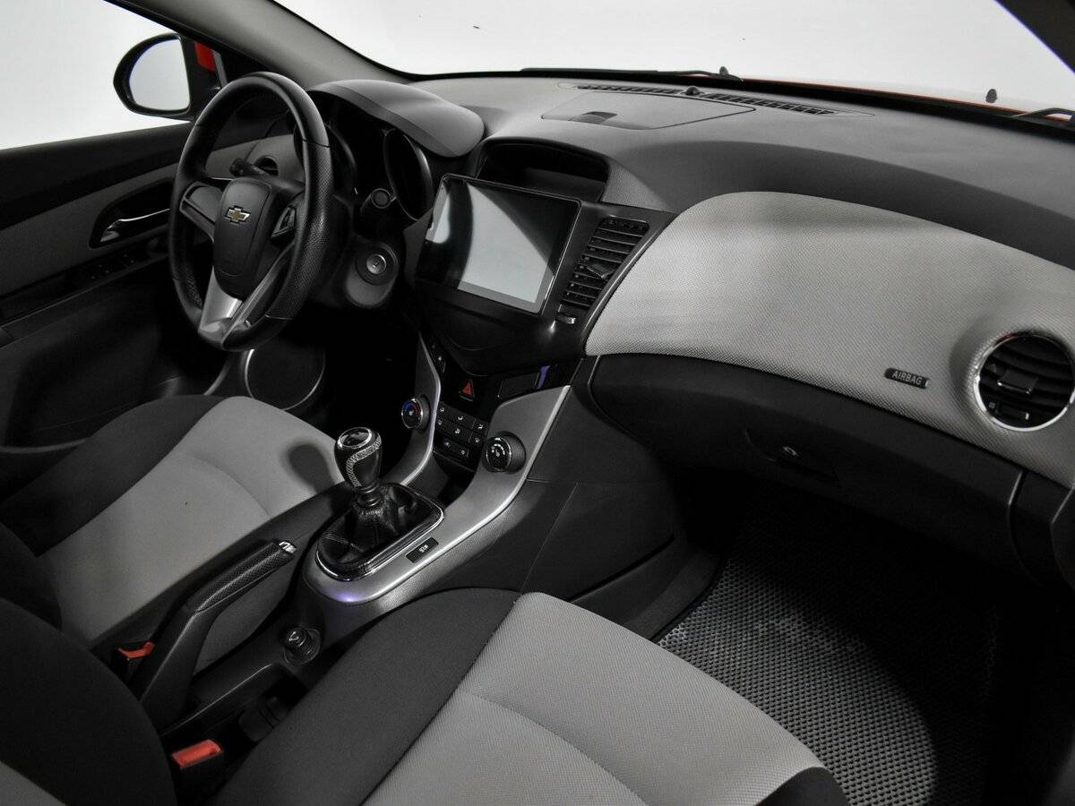 Продажа Б/У Шевроле Круз. Фото: #11