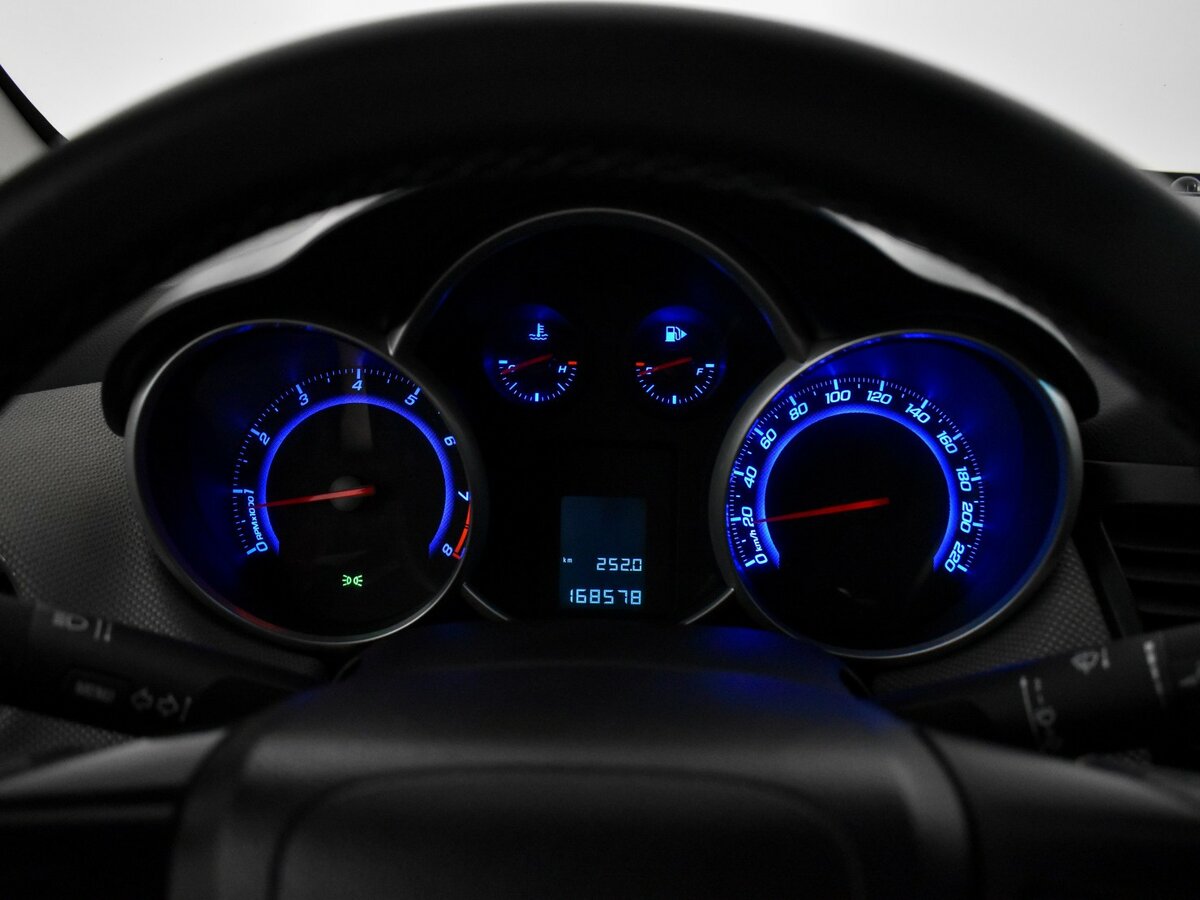 Продажа Б/У Шевроле Круз. Фото: #17