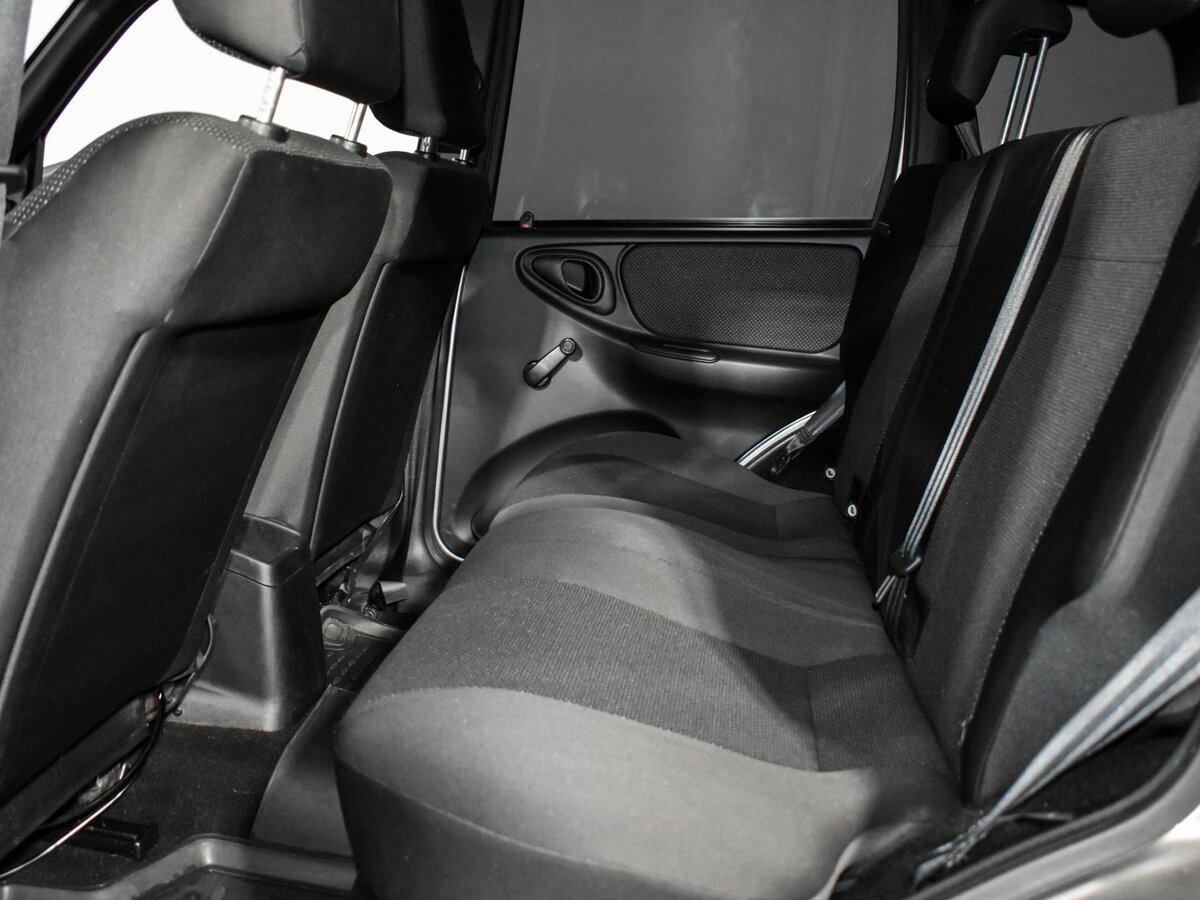 Продажа Б/У Лада (ВАЗ) Нива. Фото: #10