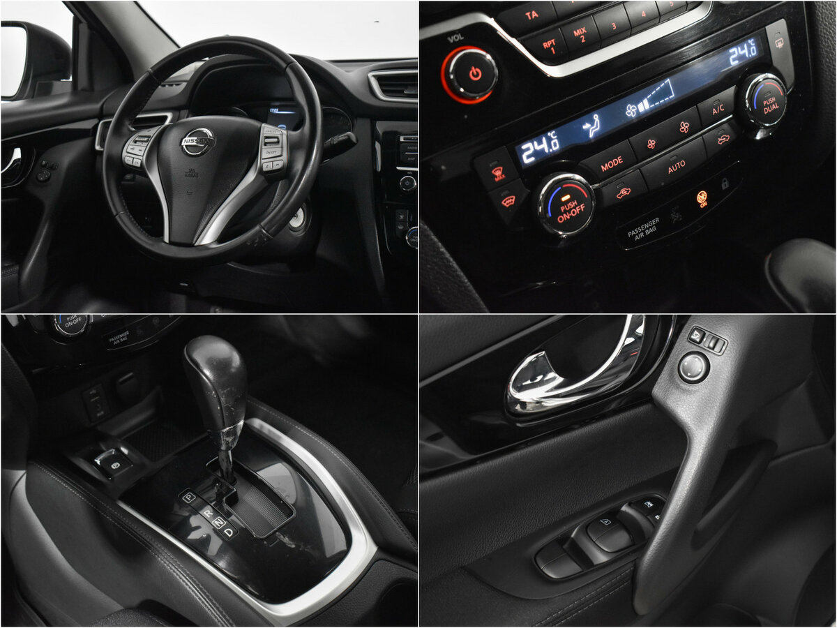 Продажа Б/У Ниссан Кашкай. Фото: #15