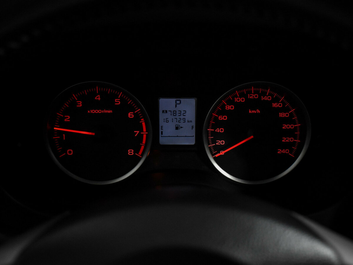 Продажа Б/У Субару Форестер. Фото: #15