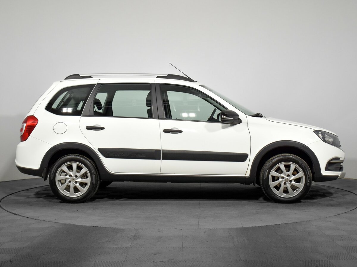 Продажа Б/У Лада (ВАЗ) Гранта. Фото: #3