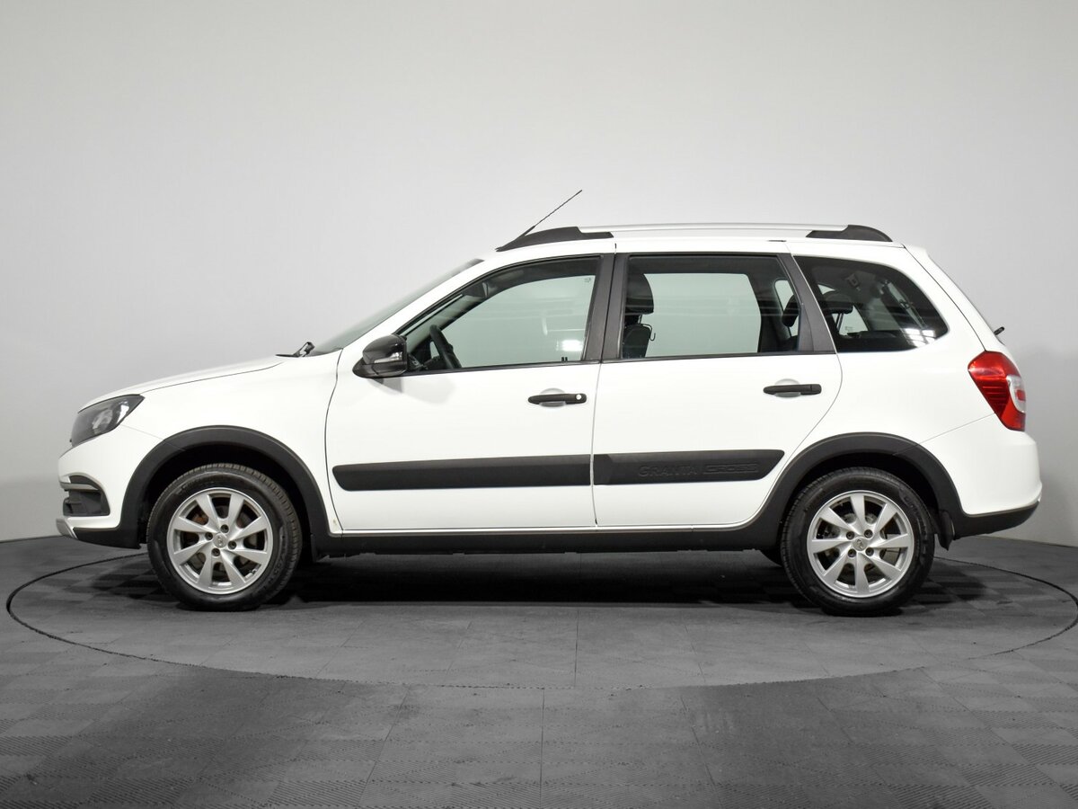 Продажа Б/У Лада (ВАЗ) Гранта. Фото: #7