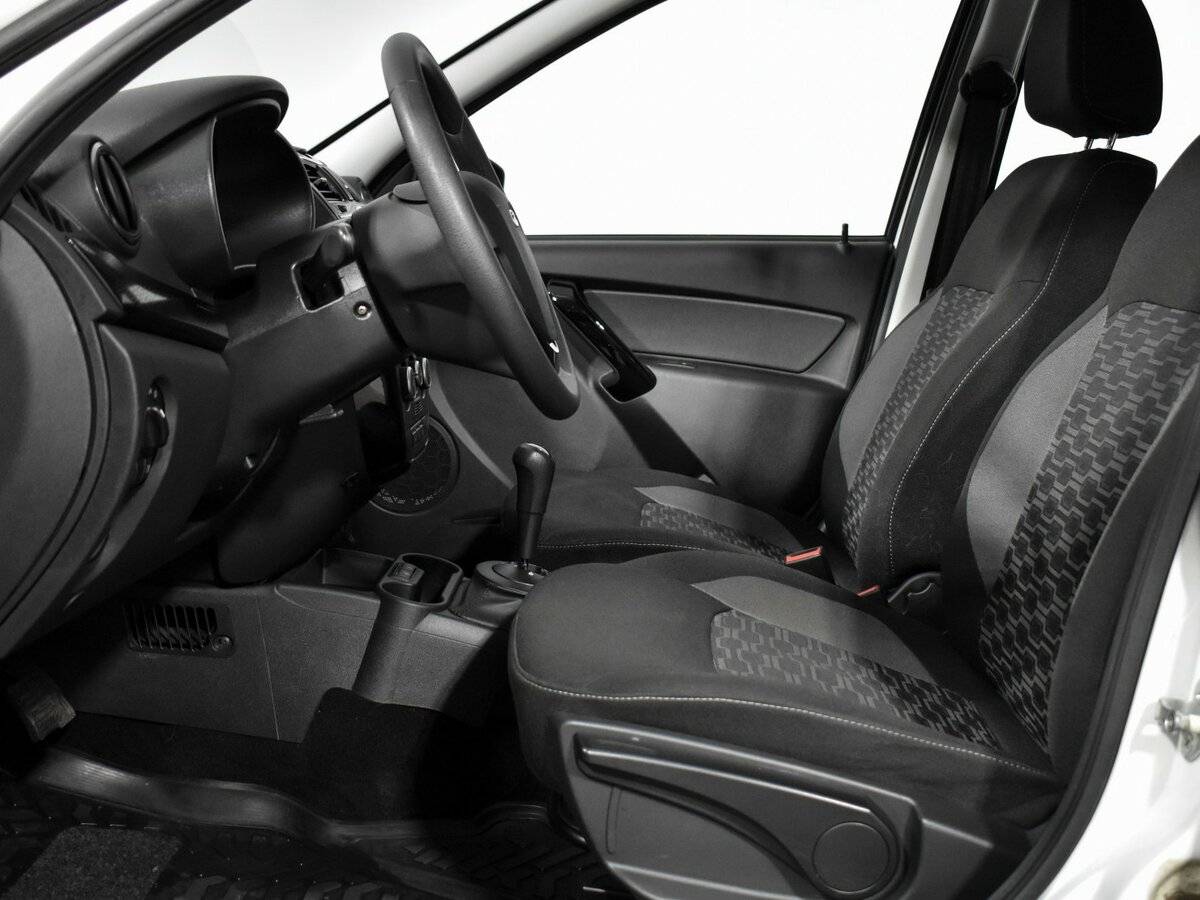 Продажа Б/У Лада (ВАЗ) Гранта. Фото: #9