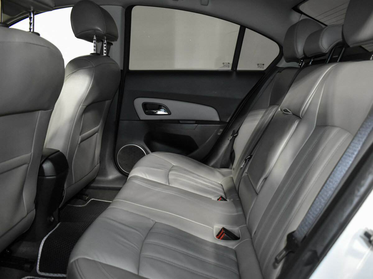 Продажа Б/У Шевроле Круз. Фото: #8