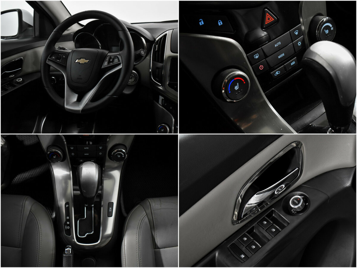 Продажа Б/У Шевроле Круз. Фото: #12