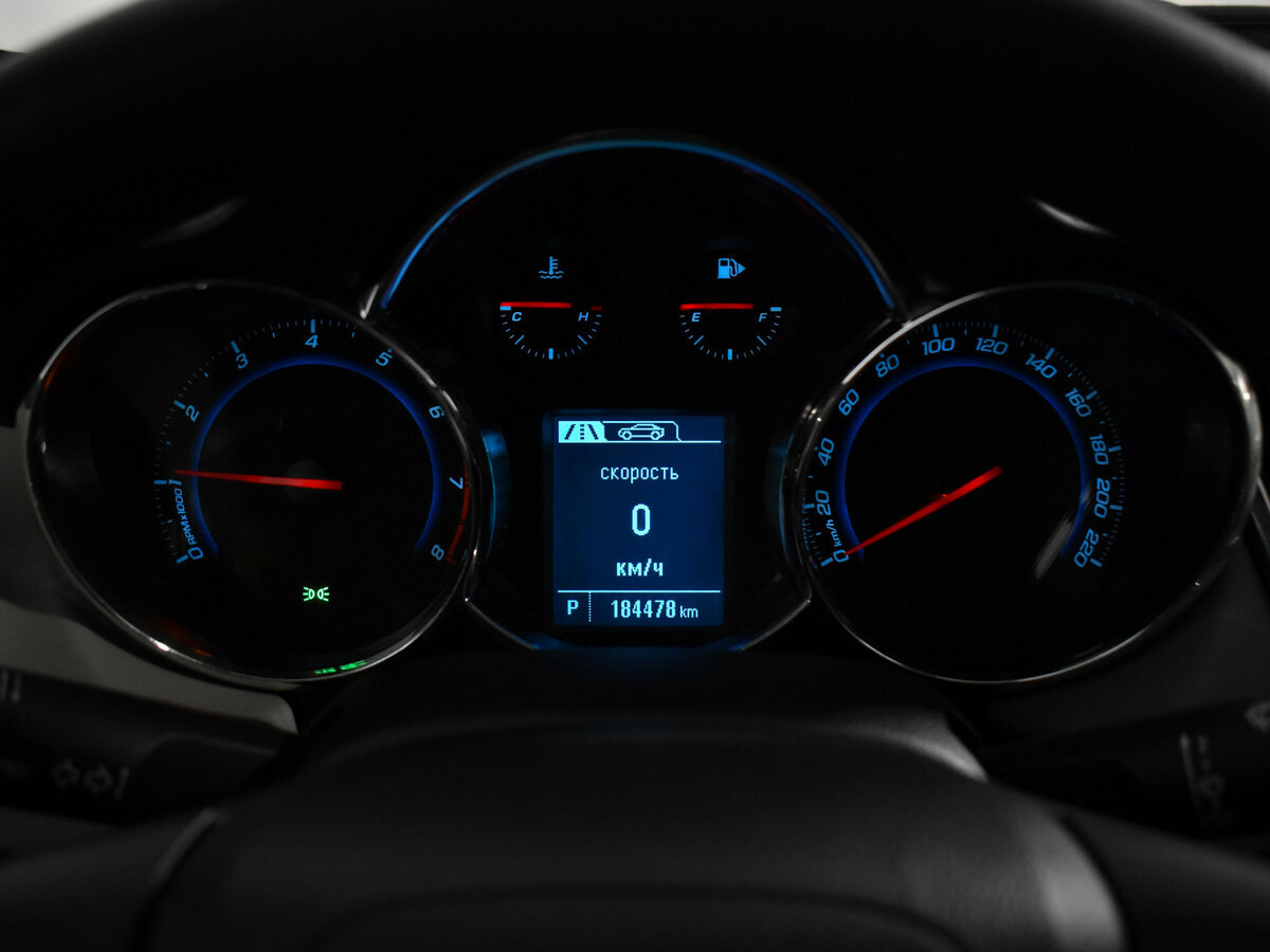 Продажа Б/У Шевроле Круз. Фото: #14