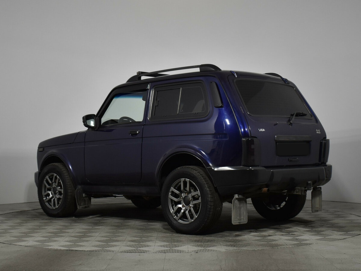 Продажа Б/У Лада (ВАЗ) 2121 (4х4). Фото: #6