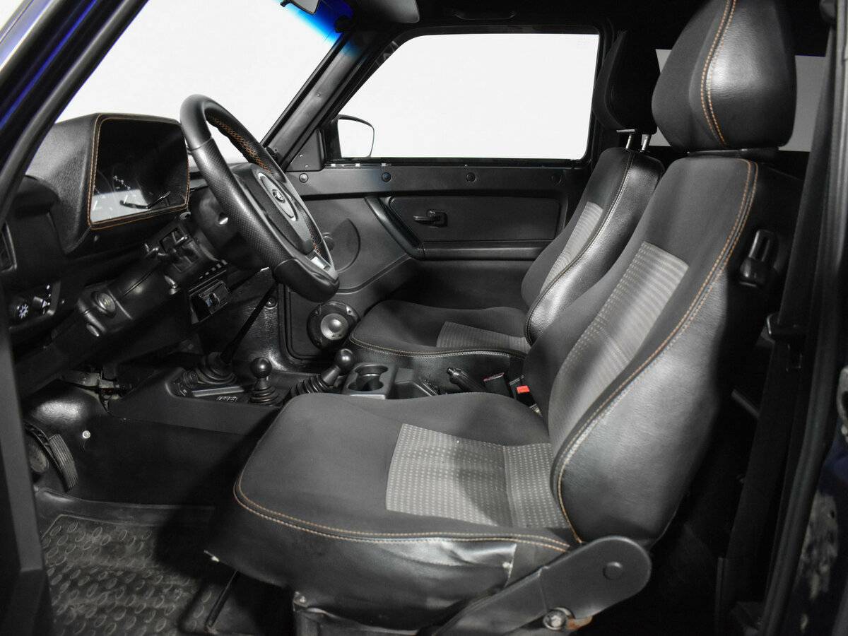 Продажа Б/У Лада (ВАЗ) 2121 (4х4). Фото: #9