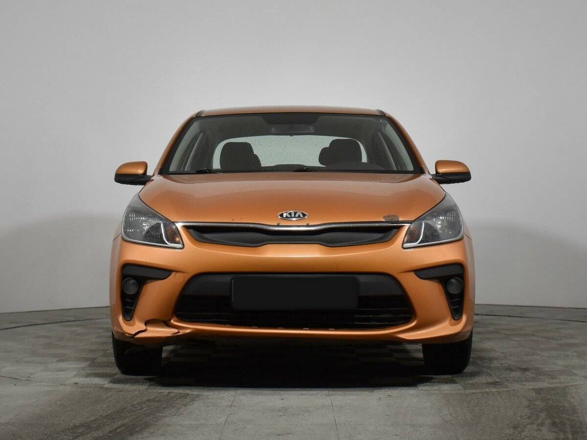 Продажа Б/У Киа Рио. Фото: #1