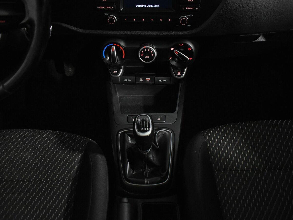 Продажа Б/У Киа Рио. Фото: #15