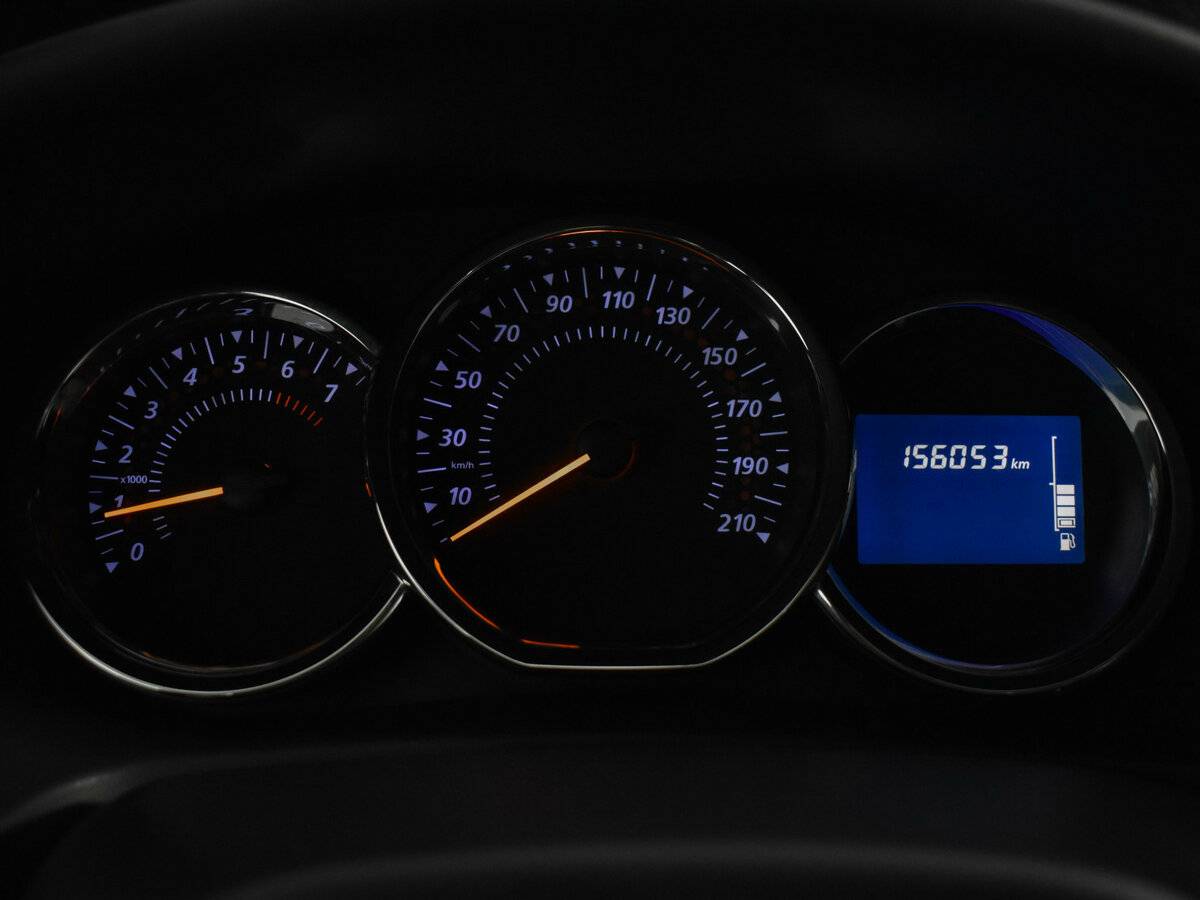 Продажа Б/У Рено Сандеро. Фото: #12