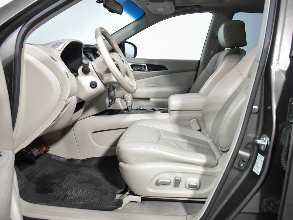 Продажа Б/У Ниссан Патфайндер. Фото: #8