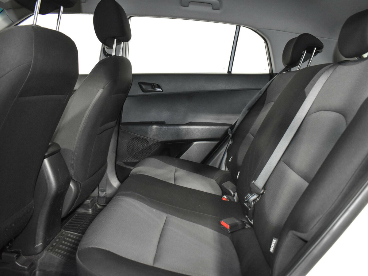 Продажа Б/У Хендай Крета. Фото: #10