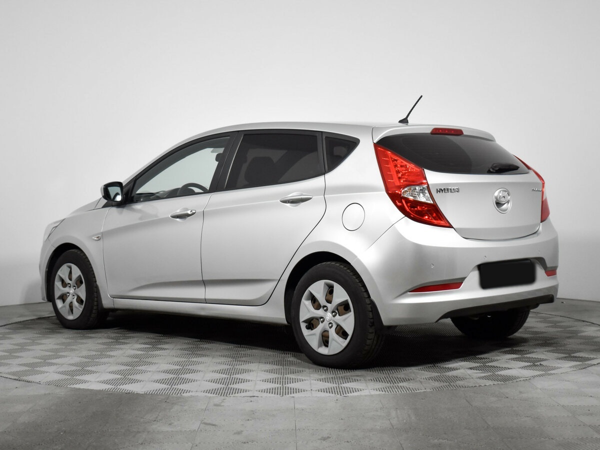 Продажа Б/У Хендай Солярис. Фото: #6