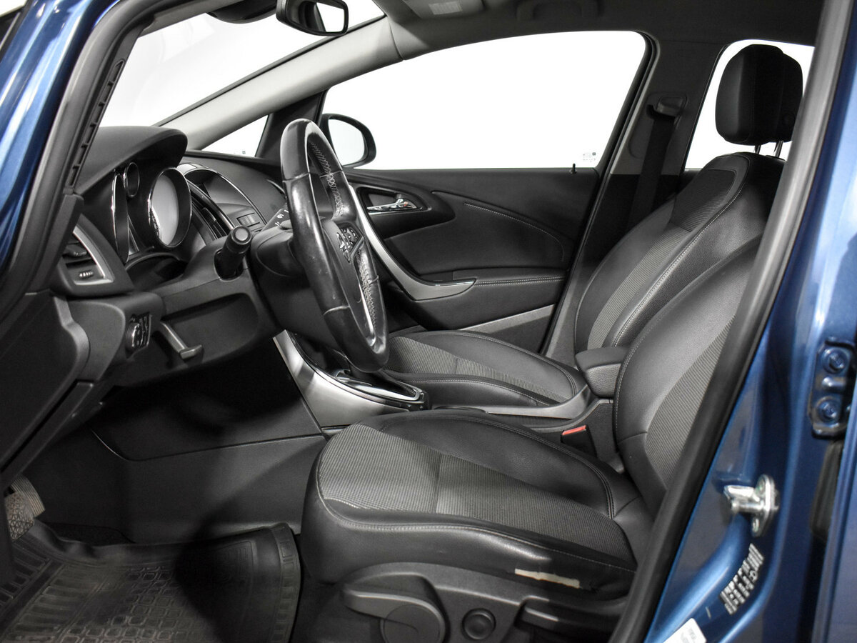 Продажа Б/У Опель Астра. Фото: #7