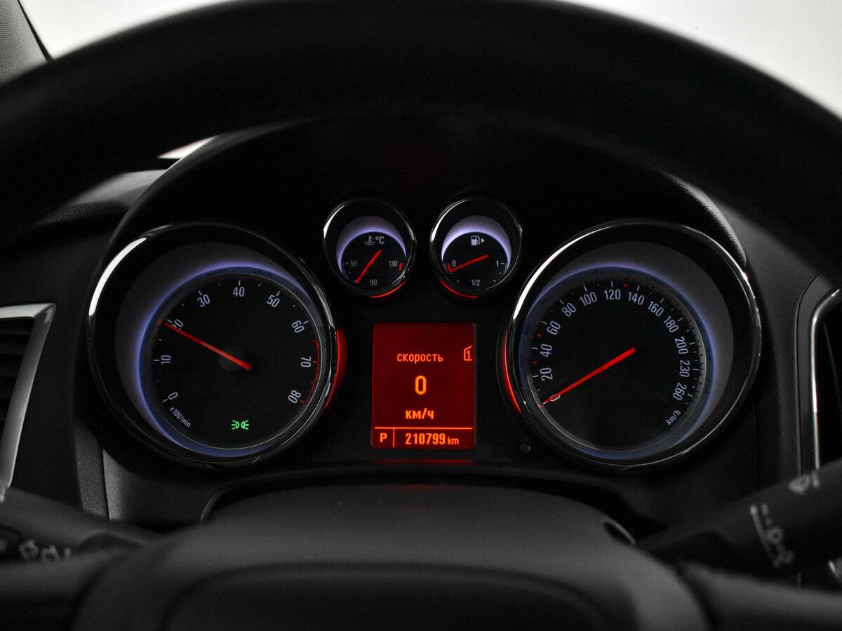 Продажа Б/У Опель Астра. Фото: #15