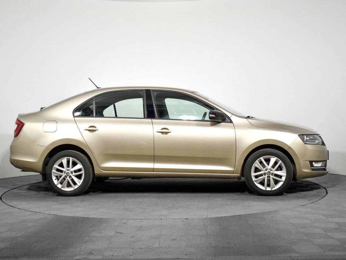 Продажа Б/У Шкода Рапид. Фото: #3