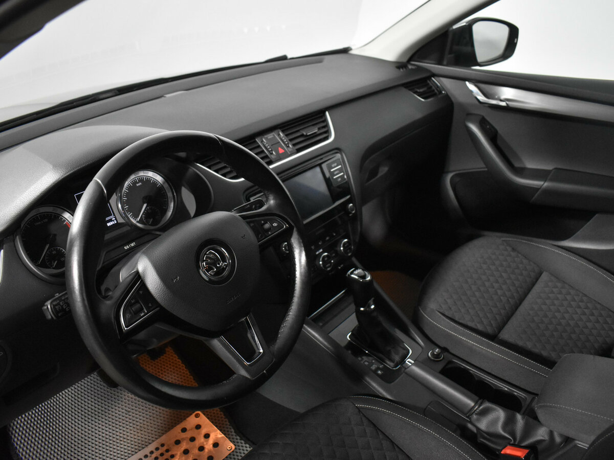 Продажа Б/У Шкода Октавия. Фото: #8